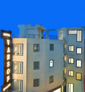 Hotel Vanson Delite - New Delhi Railway Station